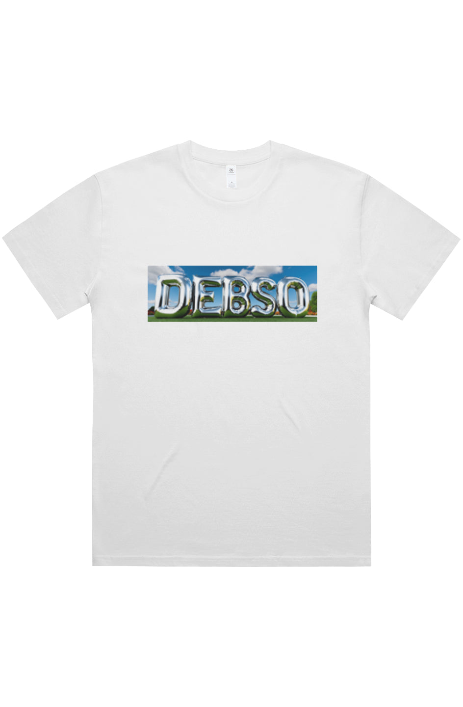 Debso Balloons | Block Oversized Tee