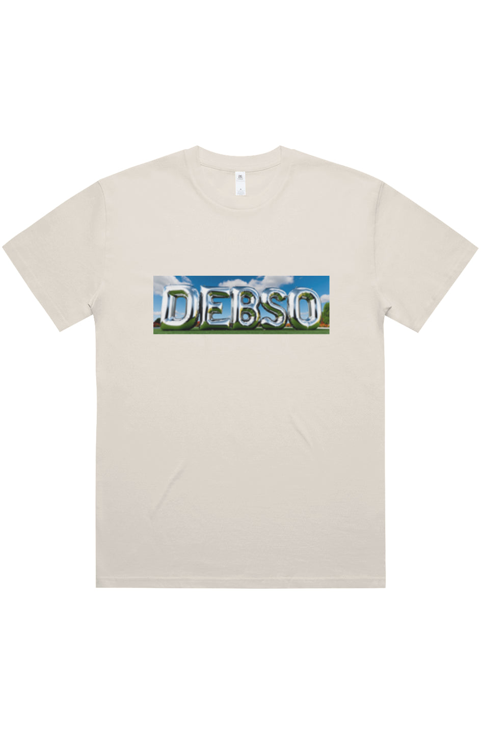 Debso Balloons | Block Oversized Tee