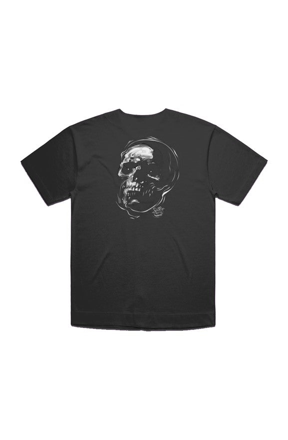 DEBSO "D" / SKULLOR | HEAVY BASEBALL JERSEY