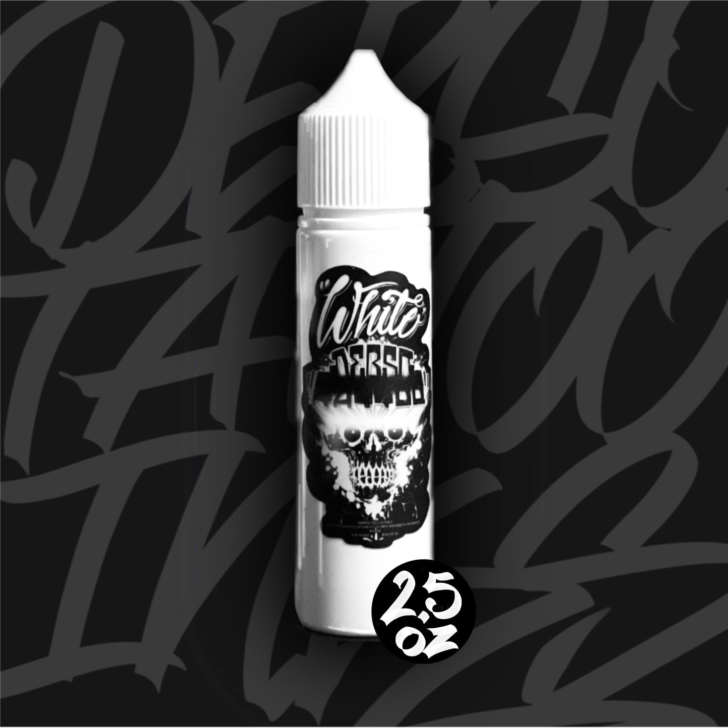 THE WHITE - 2.5 oz