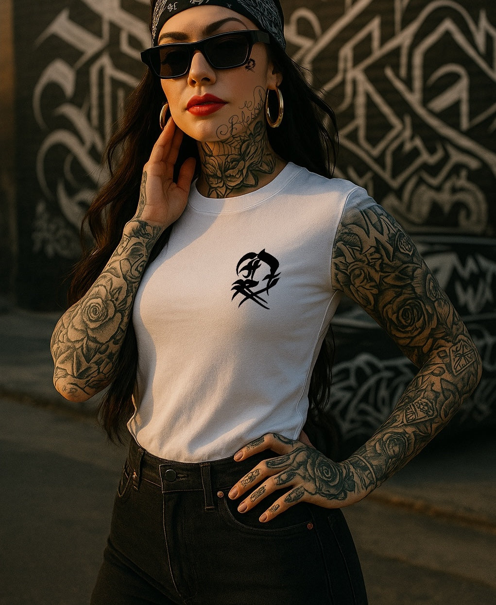 Debso "D" | Unisex premium t-shirt
