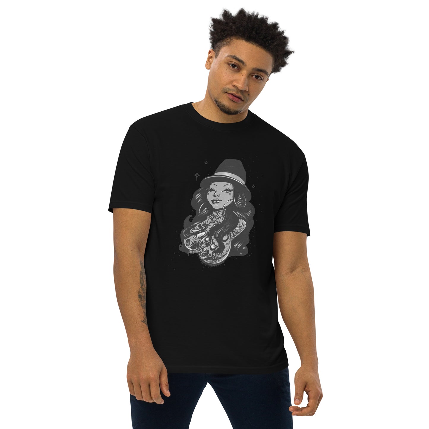 Her Love / Men’s premium heavyweight tee