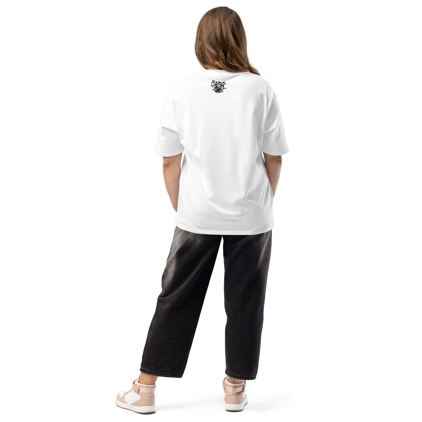 Ritual / Oversized heavyweight t-shirt