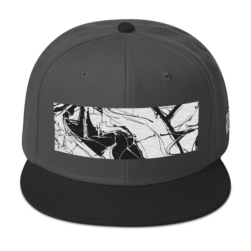 FRAGMNTD / Collection / Snapback Hat