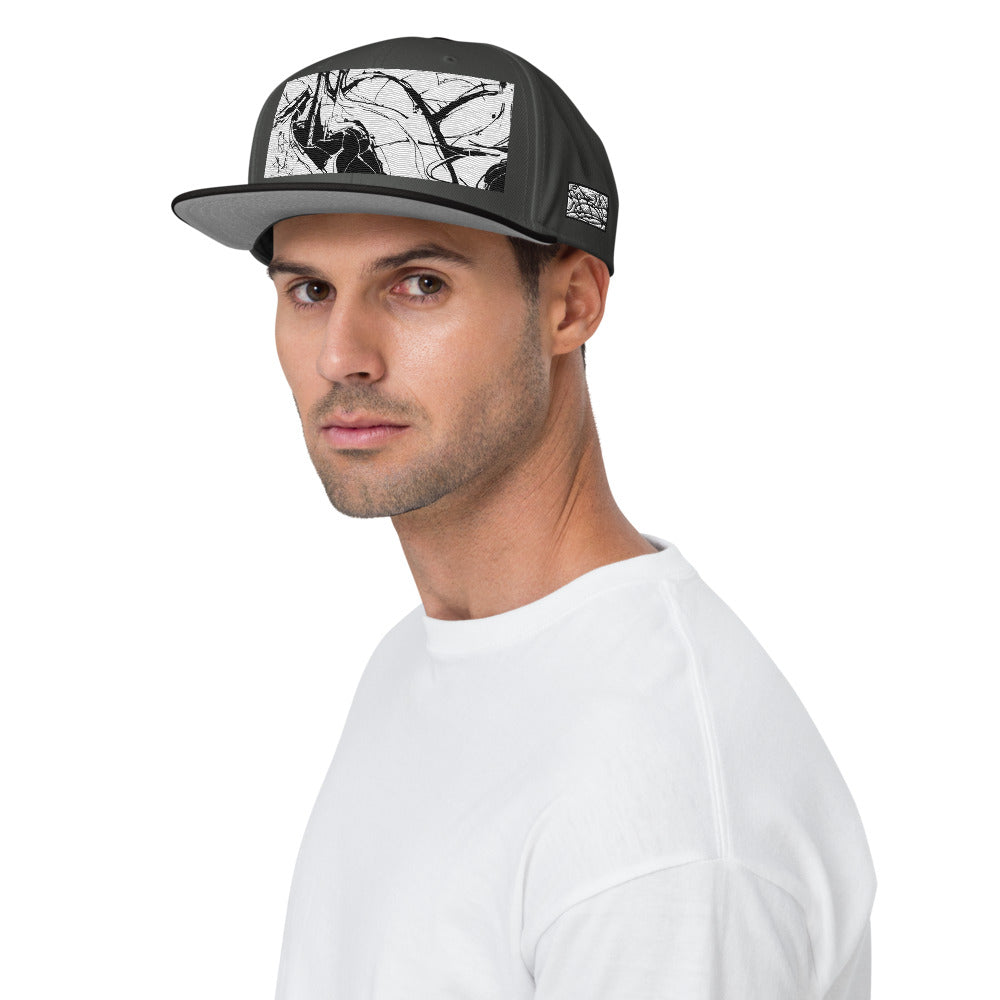 FRAGMNTD / Collection / Snapback Hat