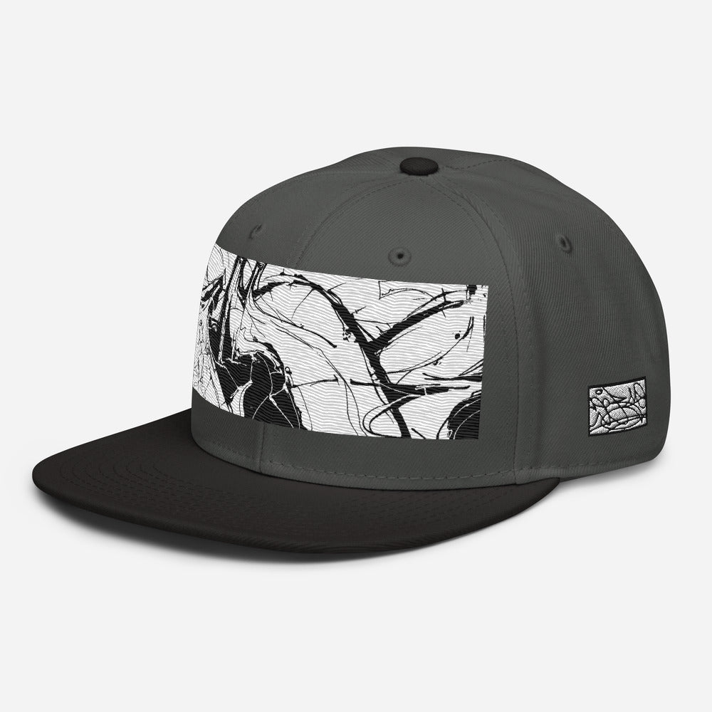 FRAGMNTD / Collection / Snapback Hat