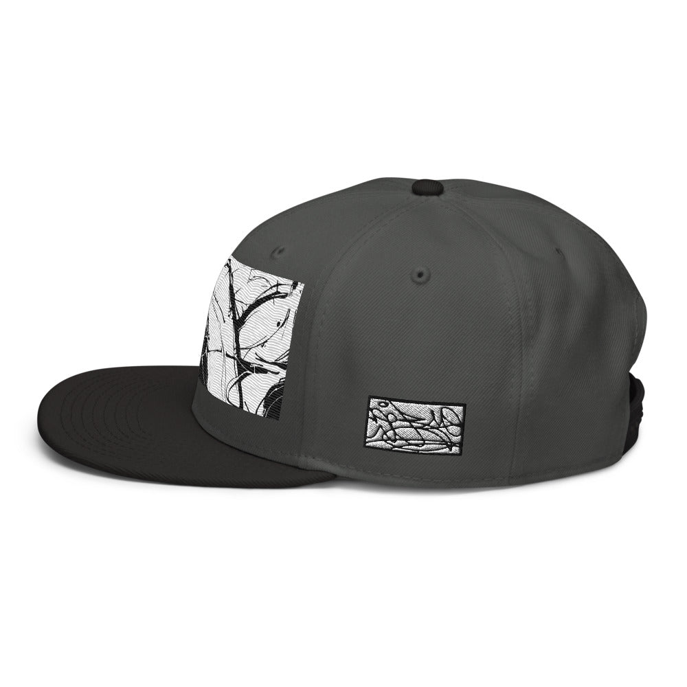 FRAGMNTD / Collection / Snapback Hat