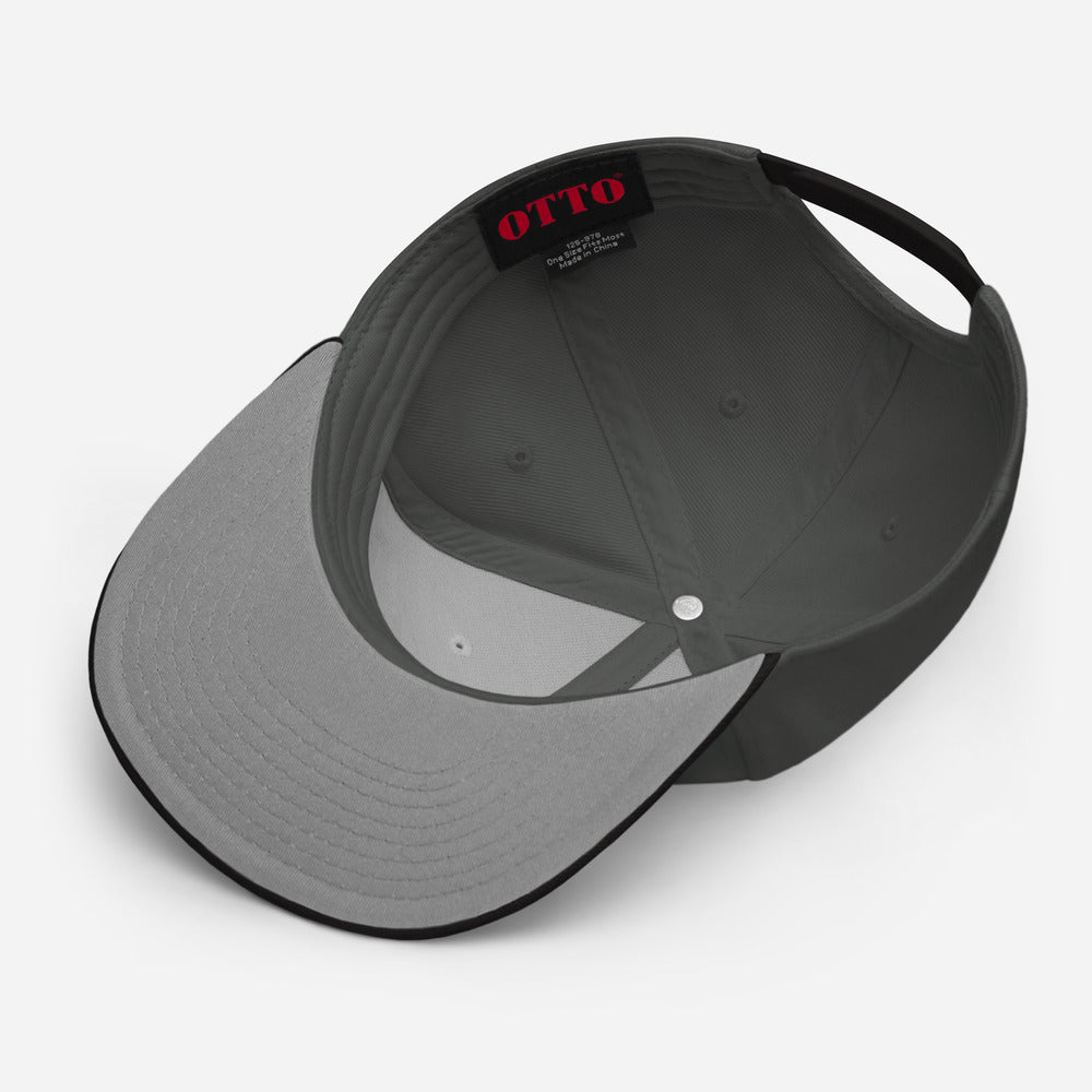 FRAGMNTD / Collection / Snapback Hat