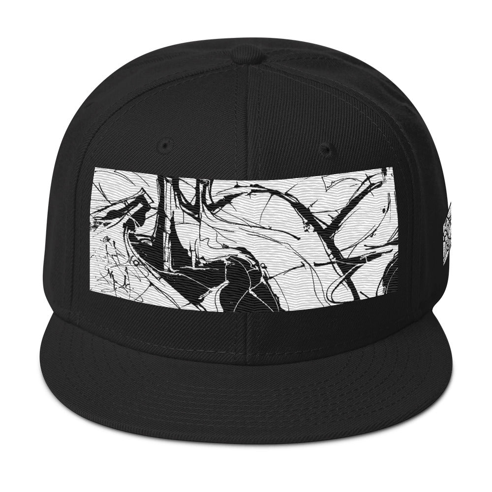 FRAGMNTD / Collection / Snapback Hat