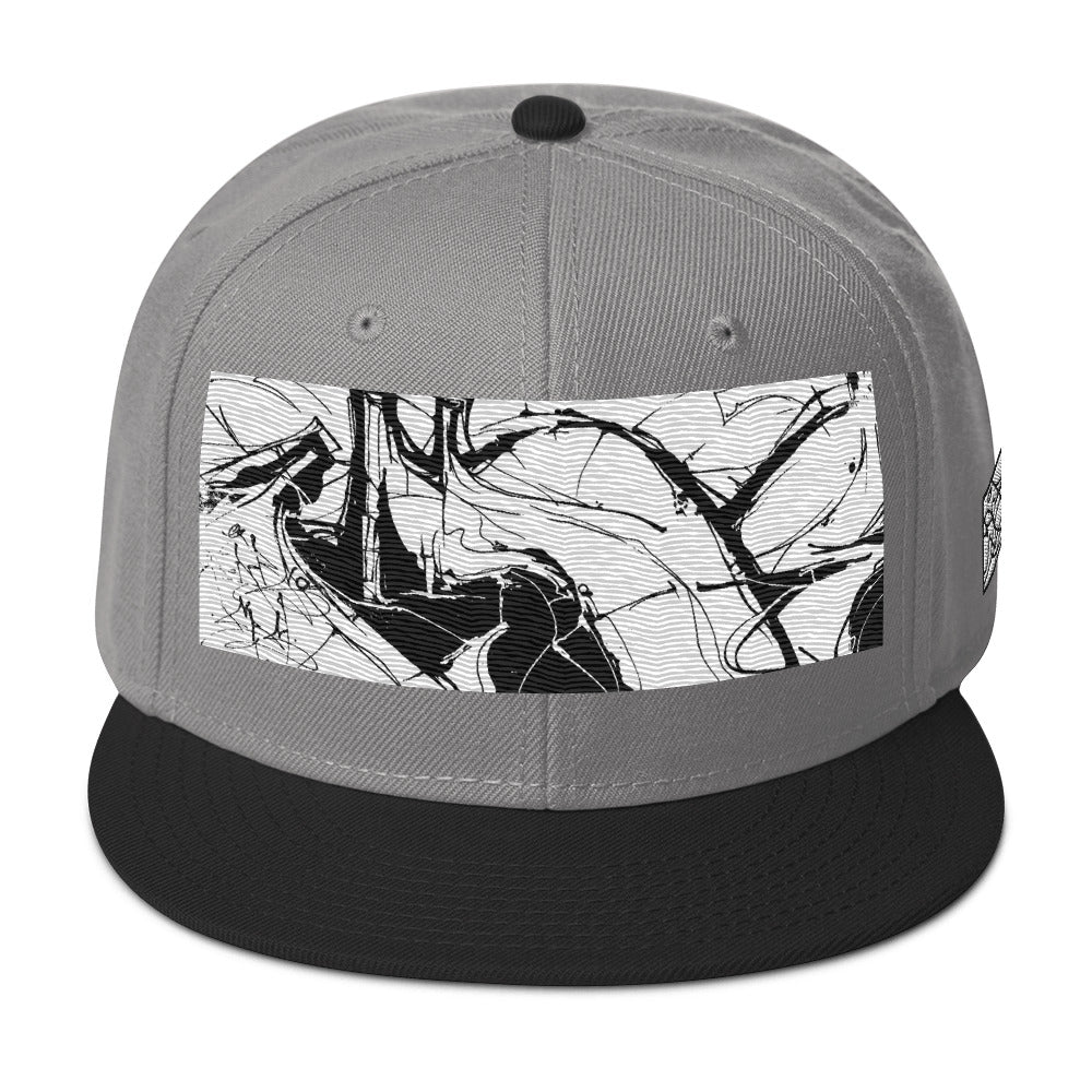 FRAGMNTD / Collection / Snapback Hat