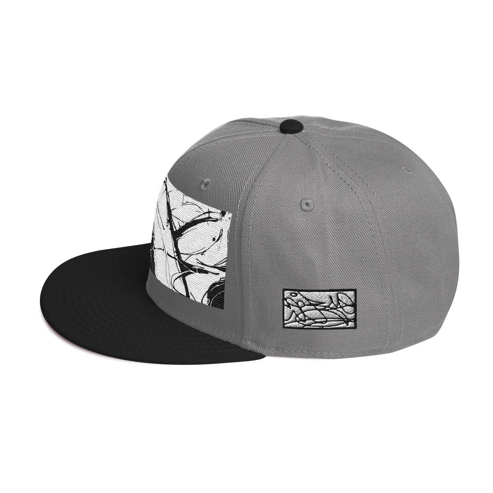 FRAGMNTD / Collection / Snapback Hat