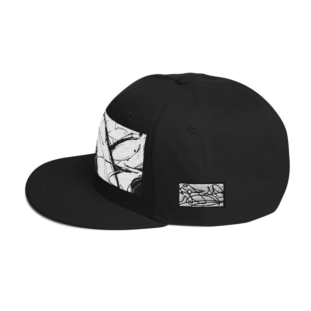 FRAGMNTD / Collection / Snapback Hat