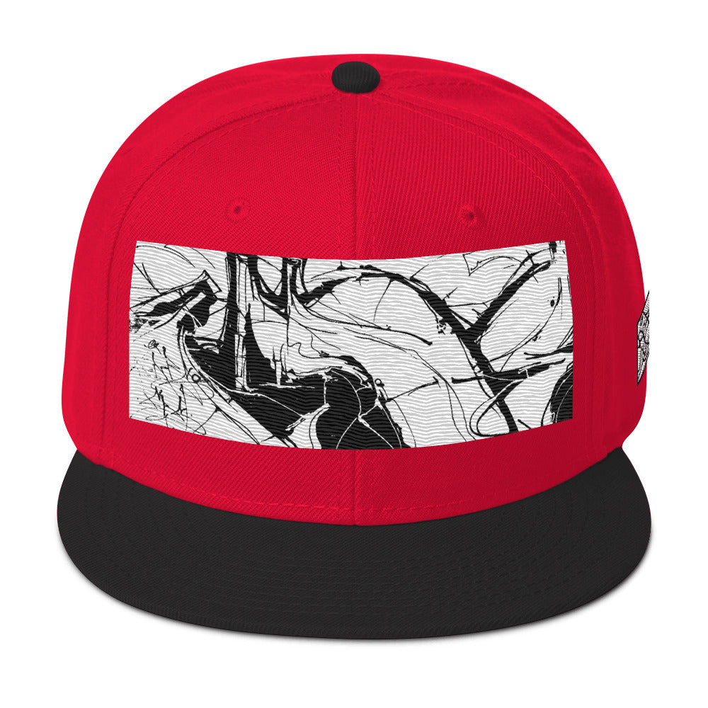 FRAGMNTD / Collection / Snapback Hat