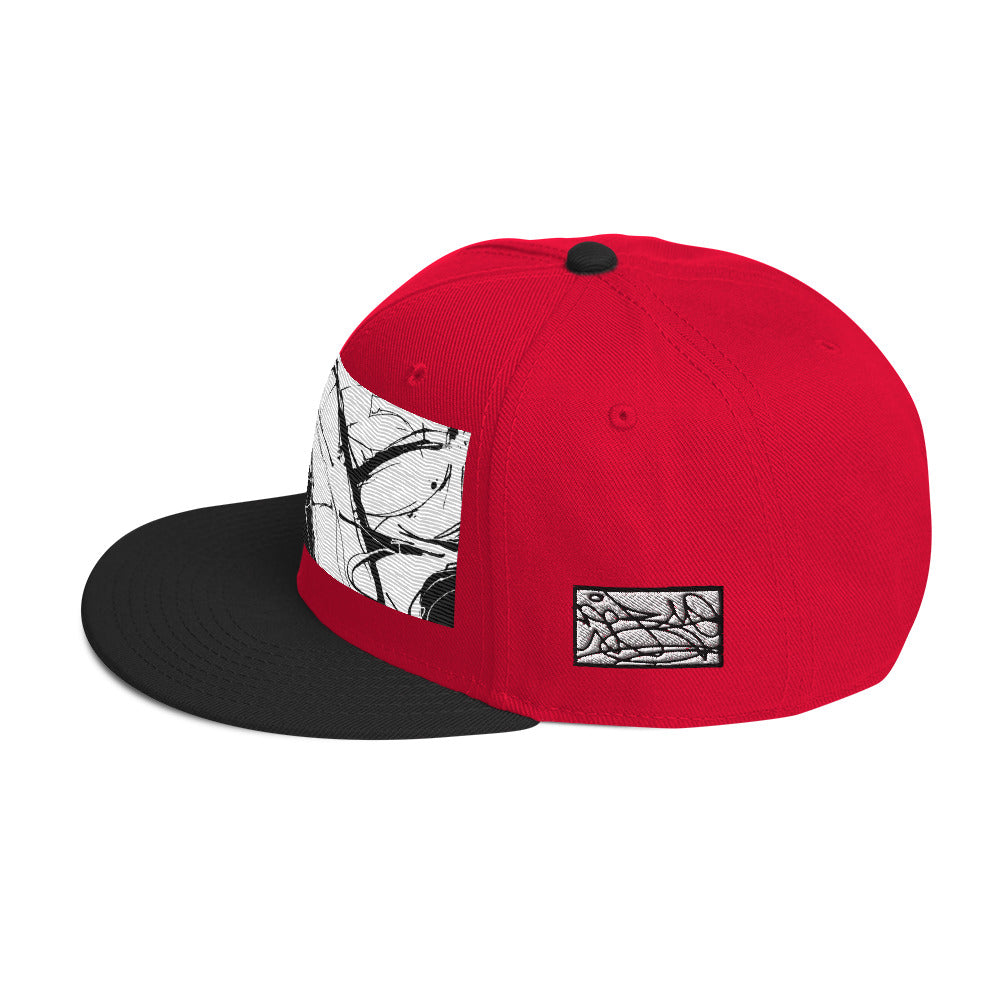 FRAGMNTD / Collection / Snapback Hat