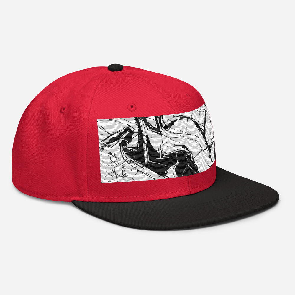 FRAGMNTD / Collection / Snapback Hat