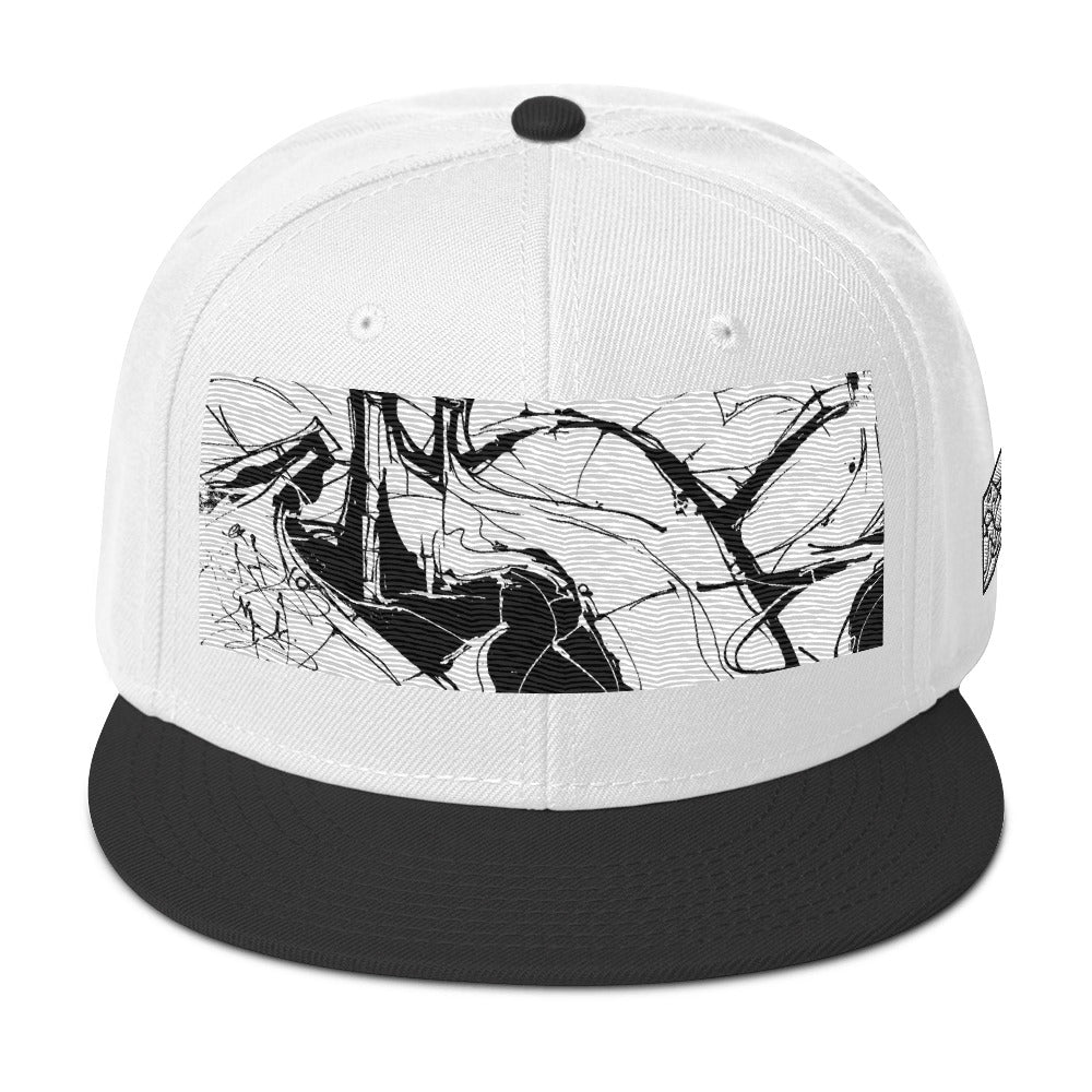 FRAGMNTD / Collection / Snapback Hat