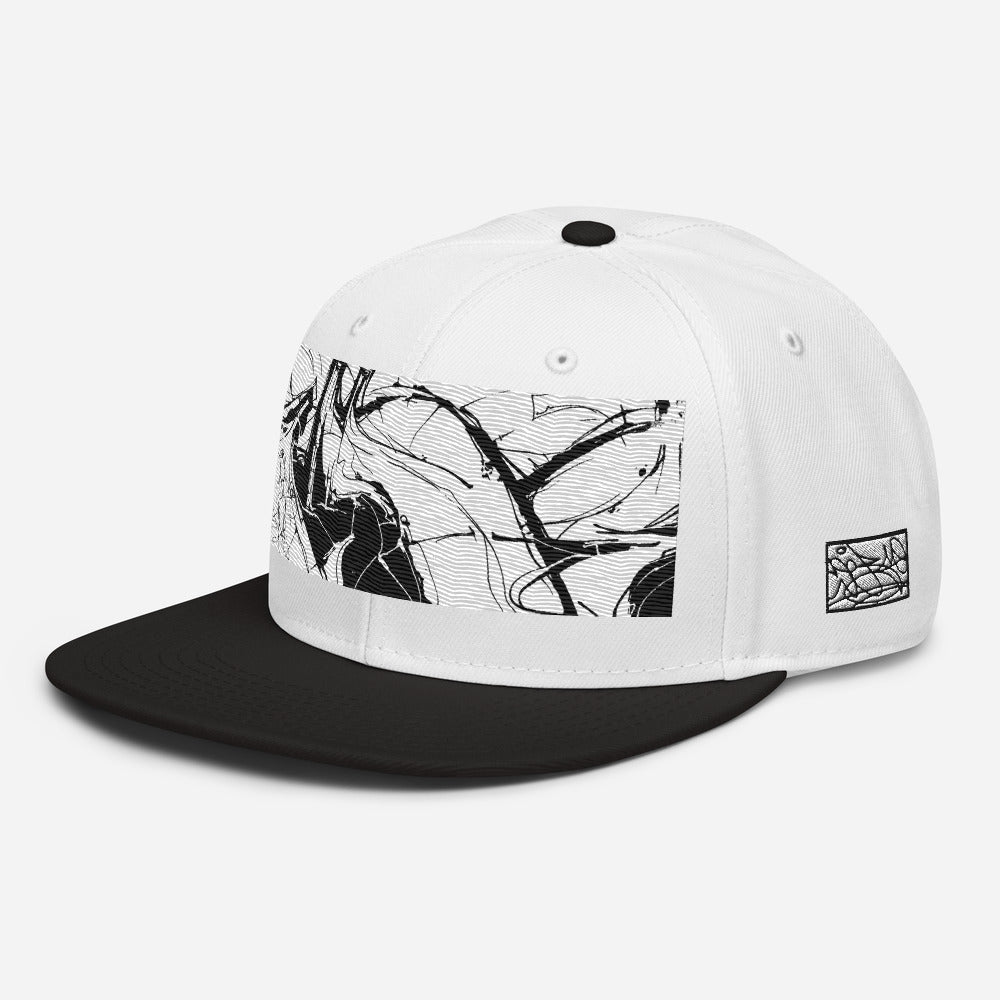 FRAGMNTD / Collection / Snapback Hat