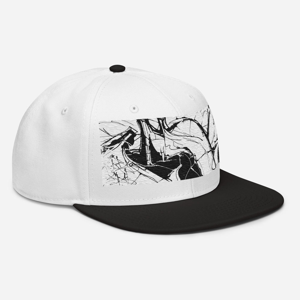 FRAGMNTD / Collection / Snapback Hat