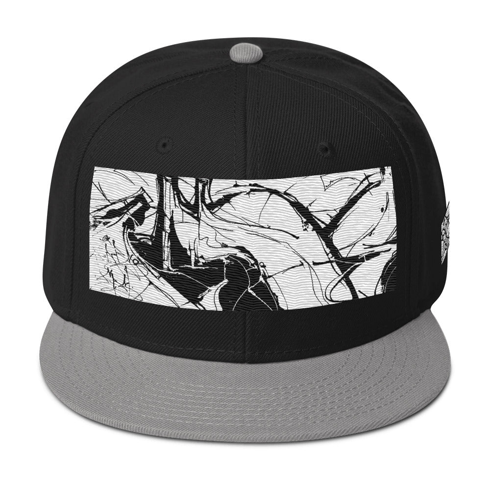 FRAGMNTD / Collection / Snapback Hat
