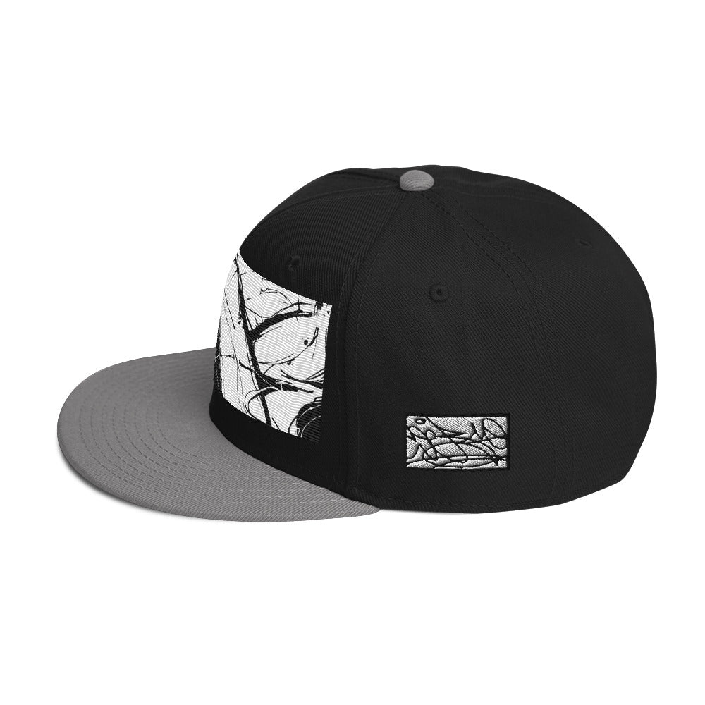 FRAGMNTD / Collection / Snapback Hat