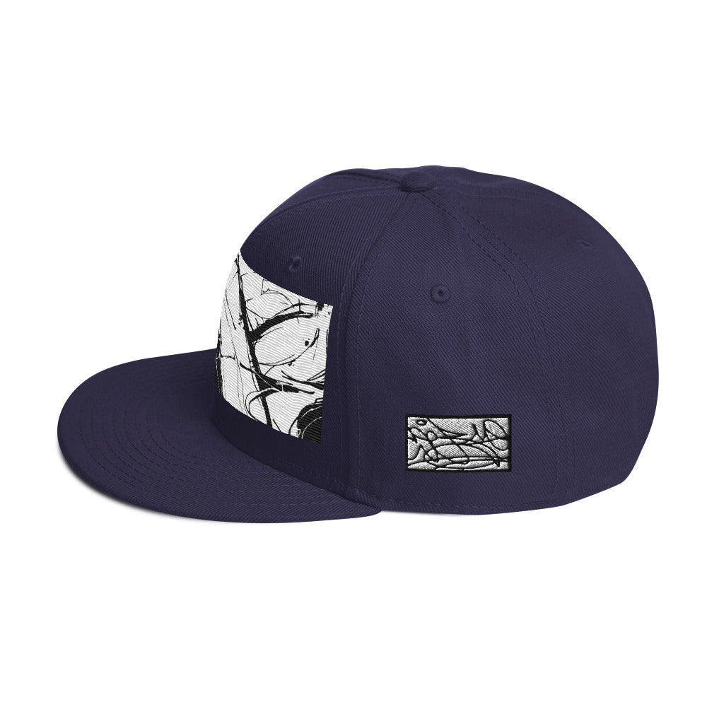 FRAGMNTD / Collection / Snapback Hat