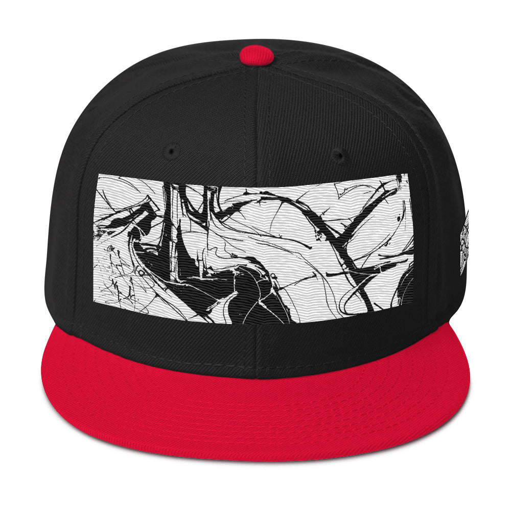 FRAGMNTD / Collection / Snapback Hat