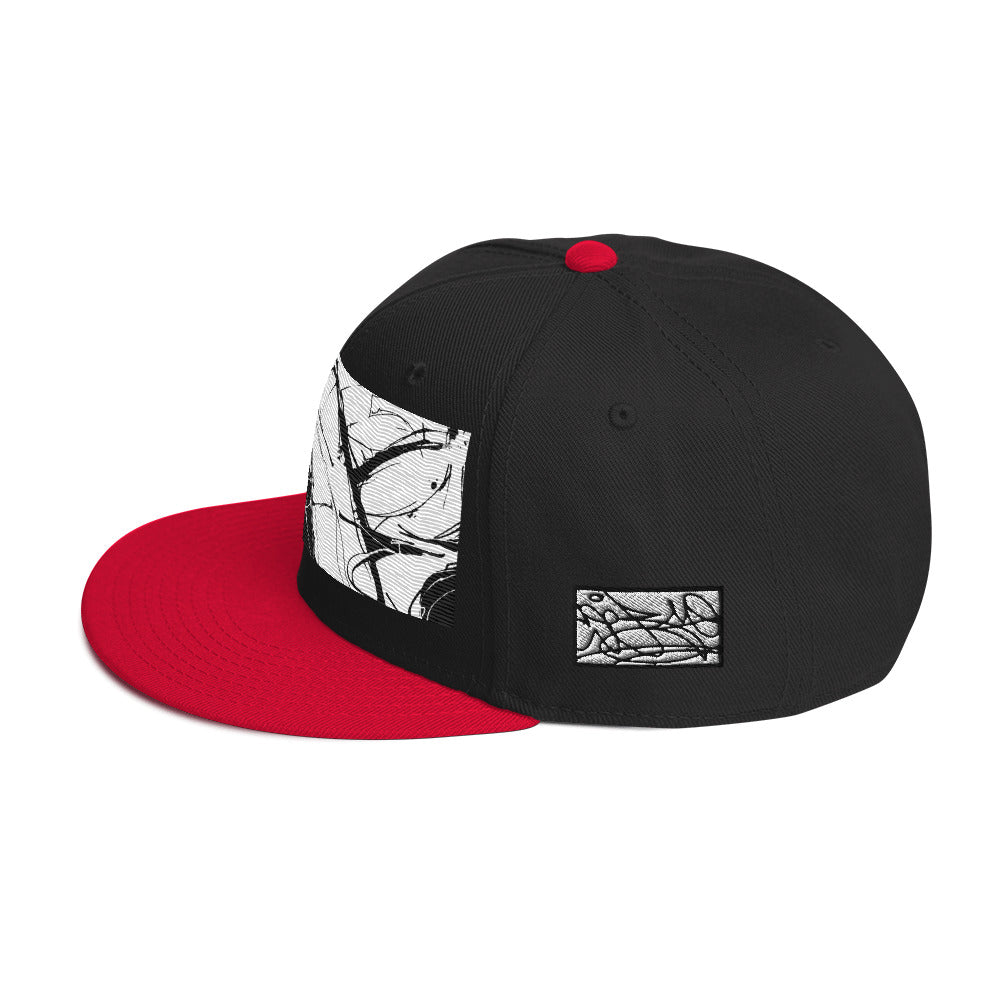 FRAGMNTD / Collection / Snapback Hat