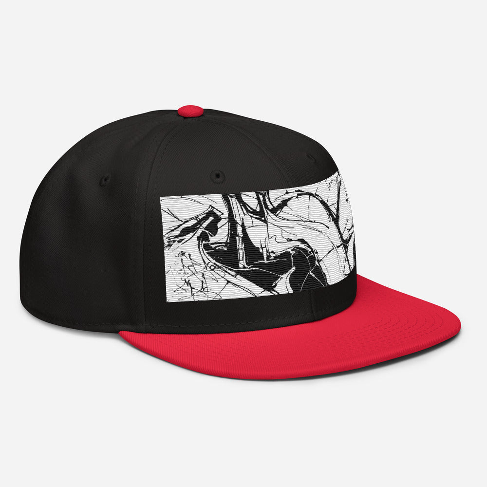 FRAGMNTD / Collection / Snapback Hat