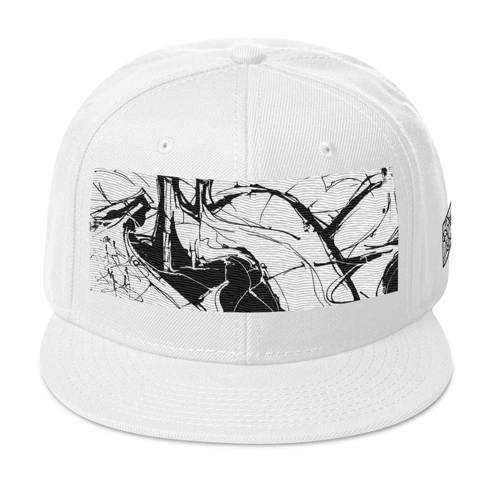 FRAGMNTD / Collection / Snapback Hat