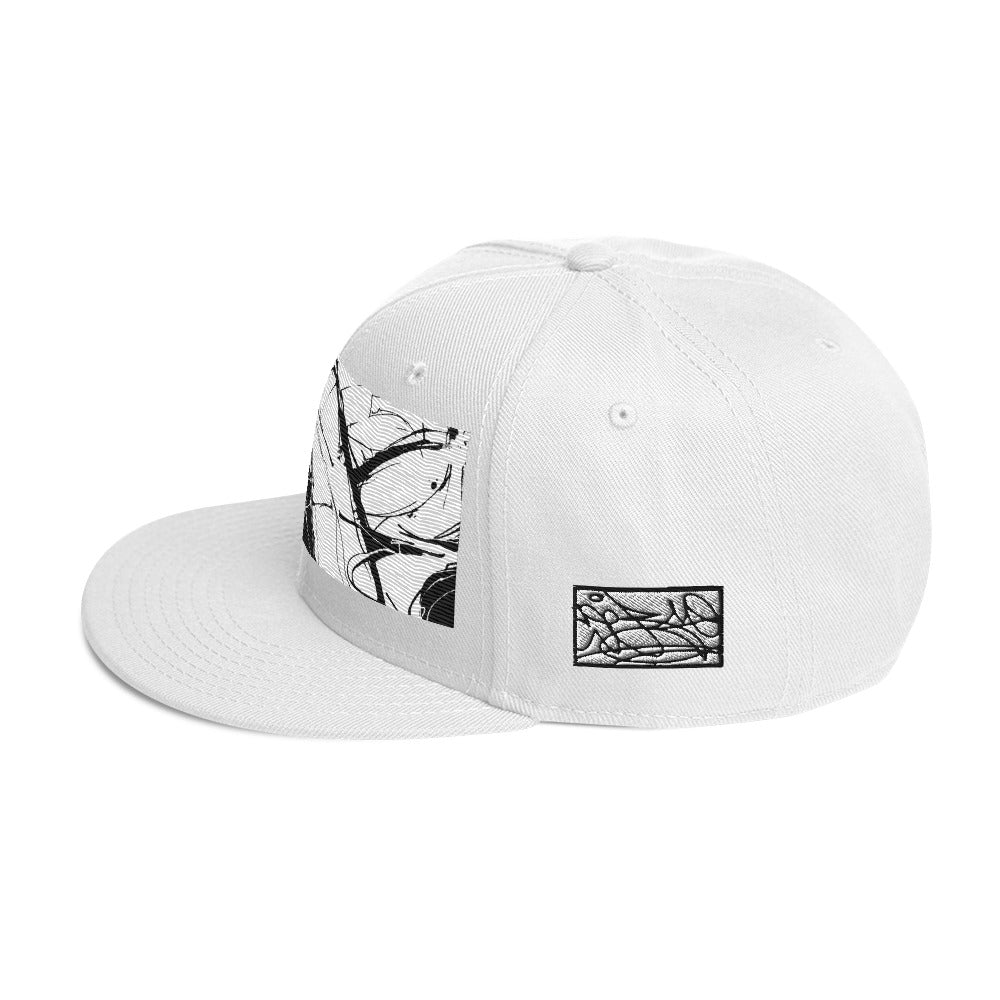 FRAGMNTD / Collection / Snapback Hat