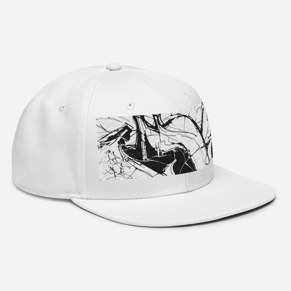 FRAGMNTD / Collection / Snapback Hat