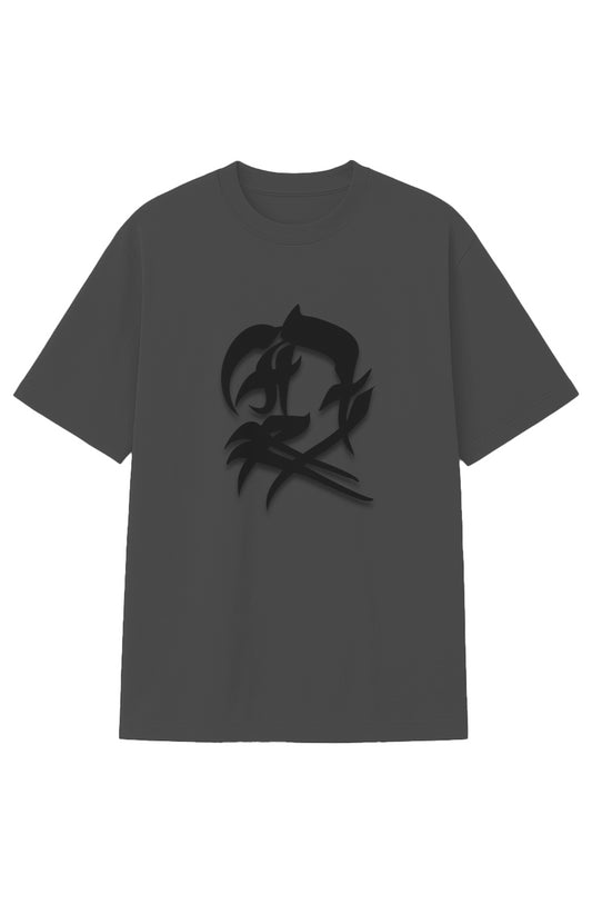 Debso "D" | Tall Heavyweight T-Shirt