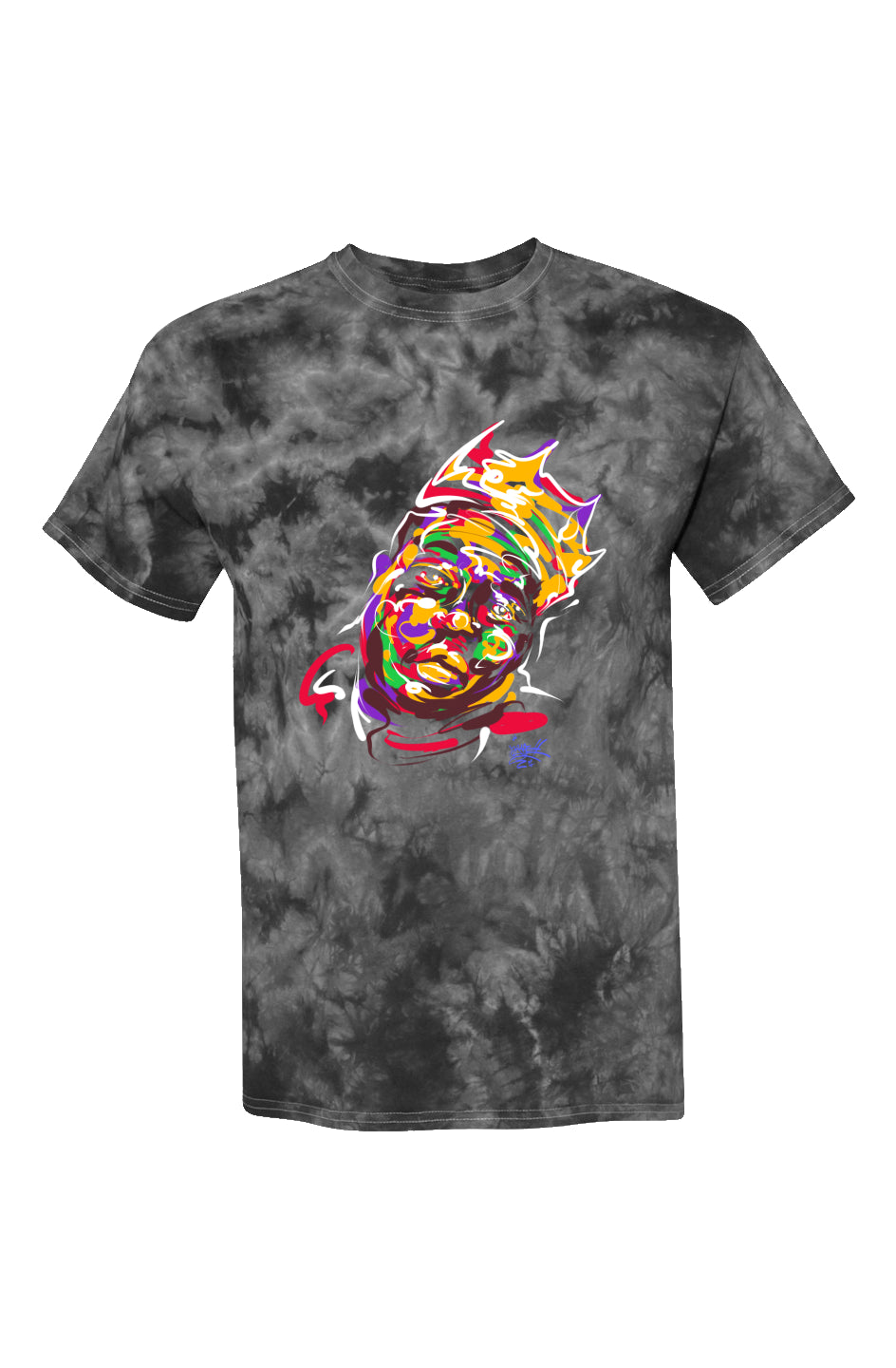 Crystal Wash T-Shirt