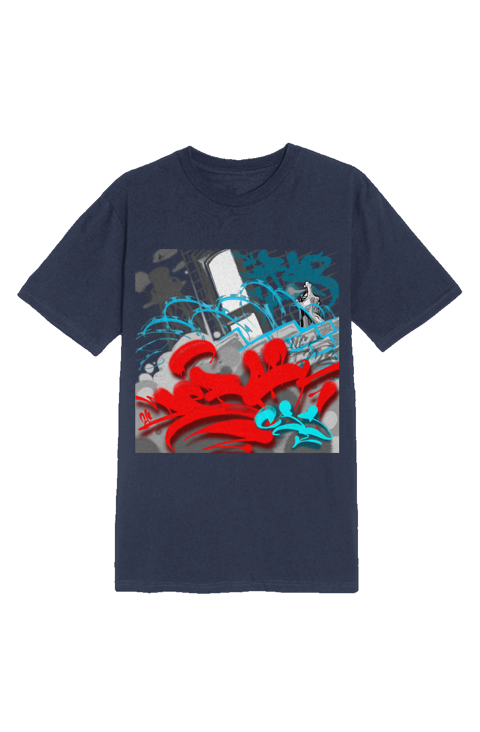 The Mission Tee