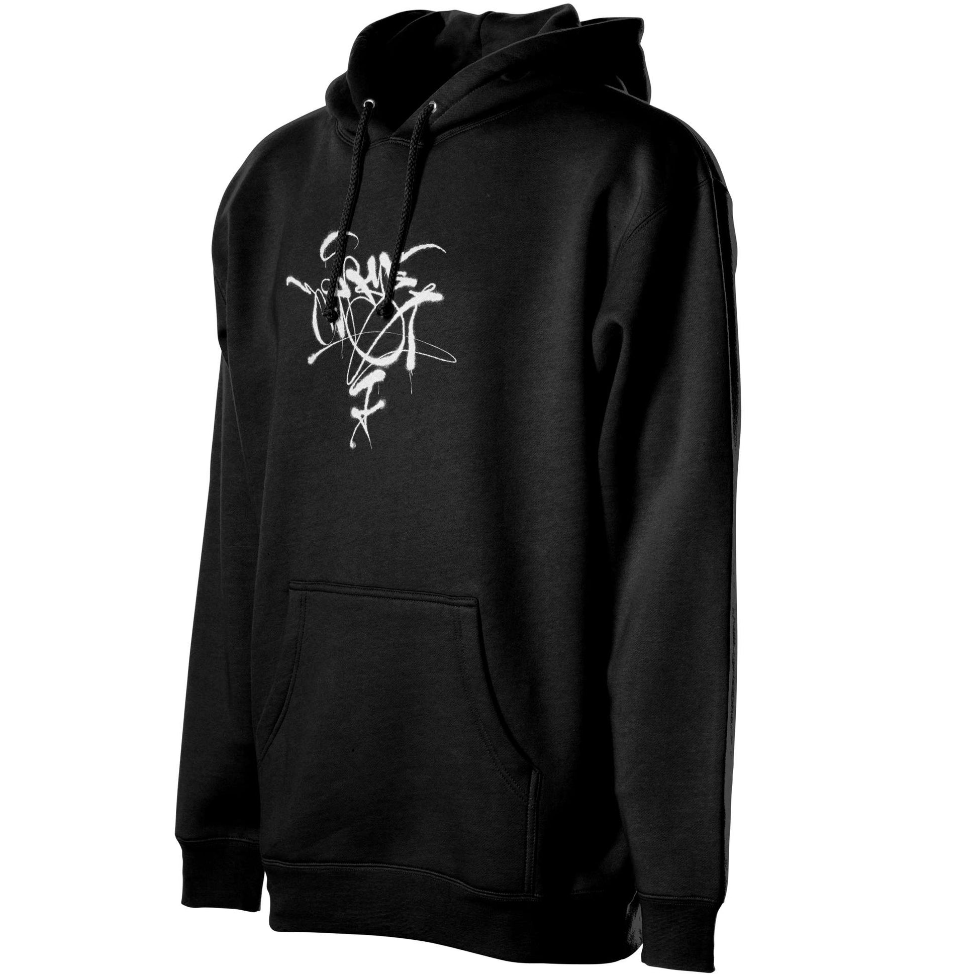 debso tag/skull / gildan pullover hoody