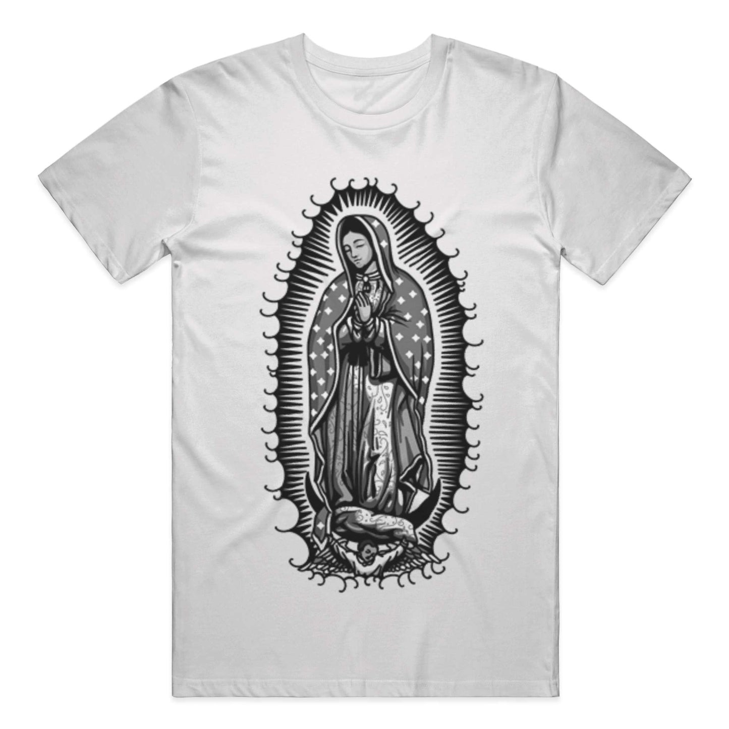 virgen / Unisex Heavyweight T-Shirt