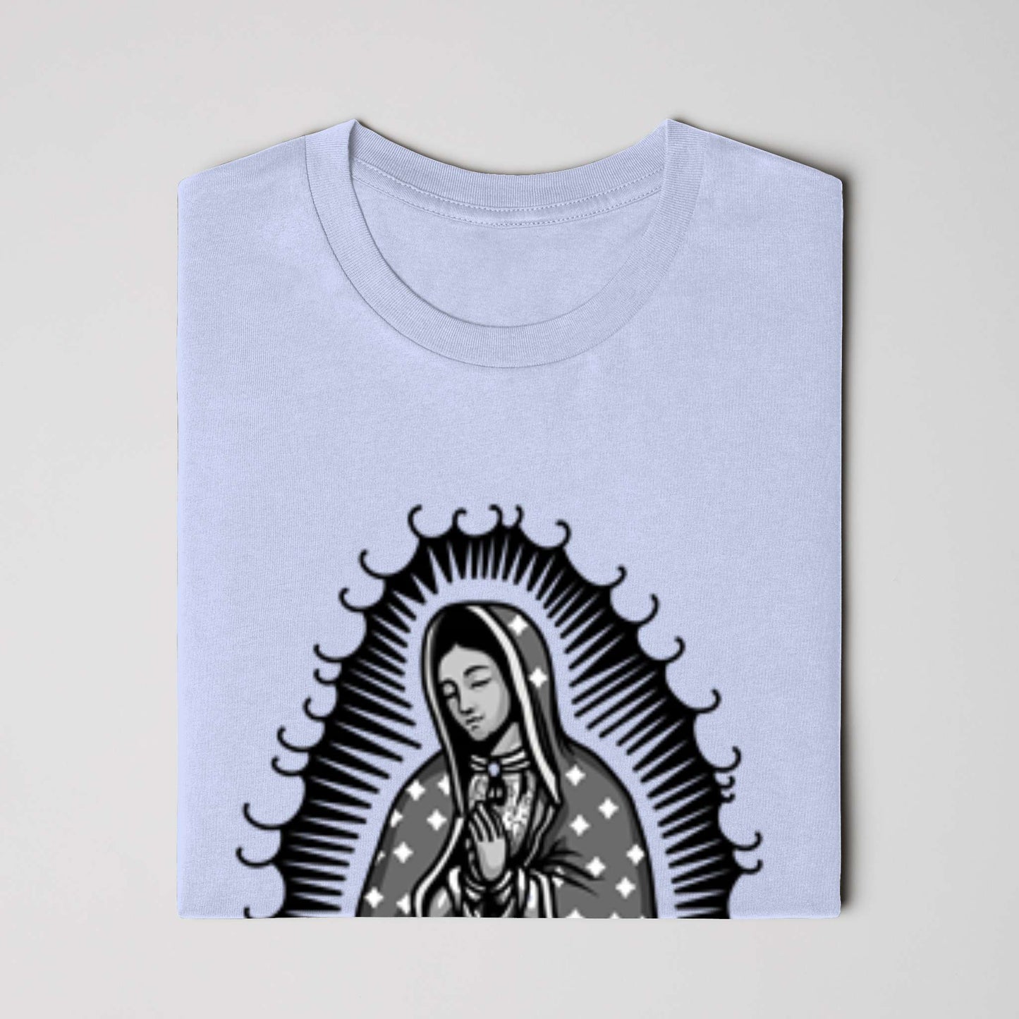 virgen / Unisex Heavyweight T-Shirt