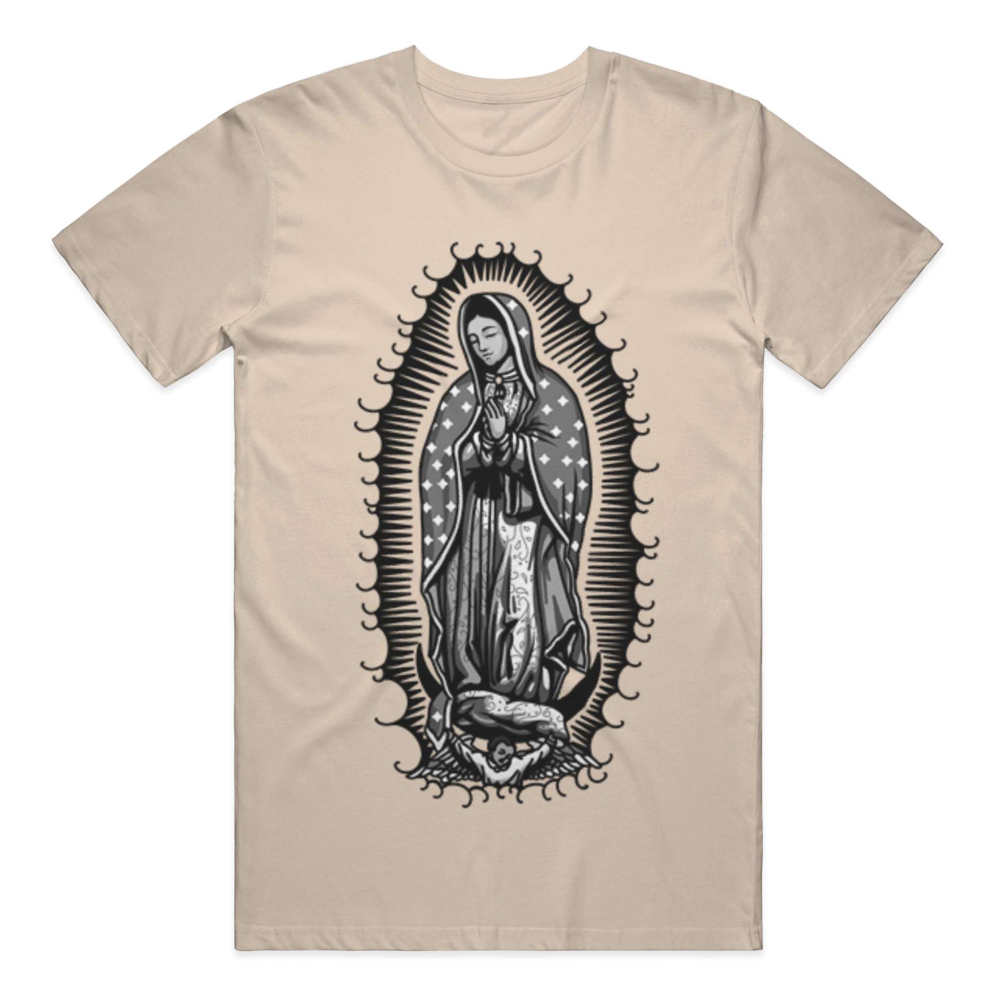 virgen / Unisex Heavyweight T-Shirt