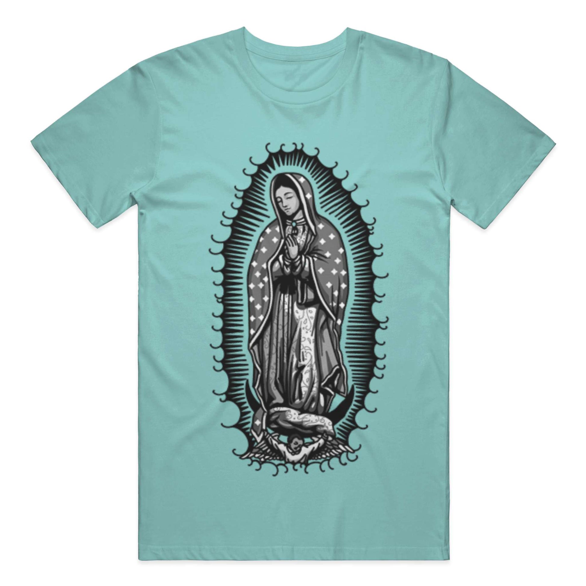 virgen / Unisex Heavyweight T-Shirt