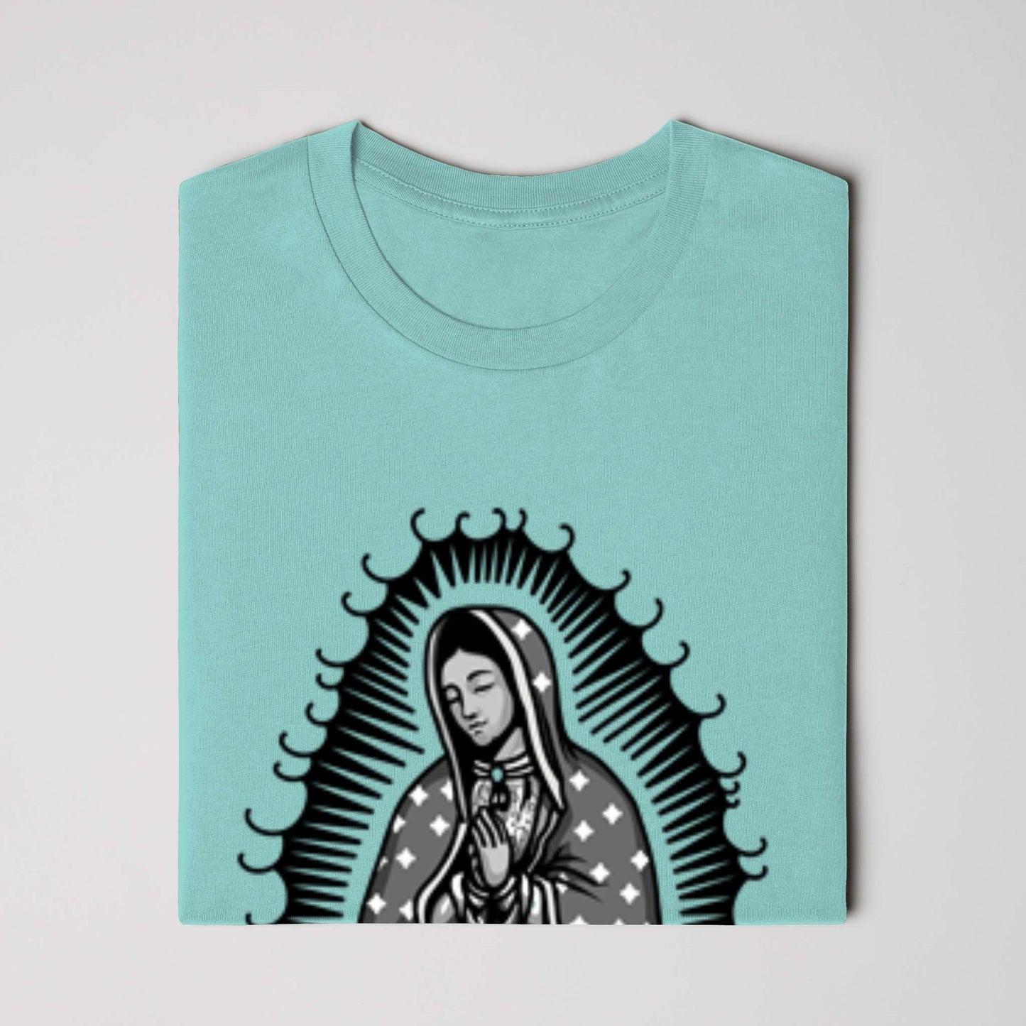 virgen / Unisex Heavyweight T-Shirt