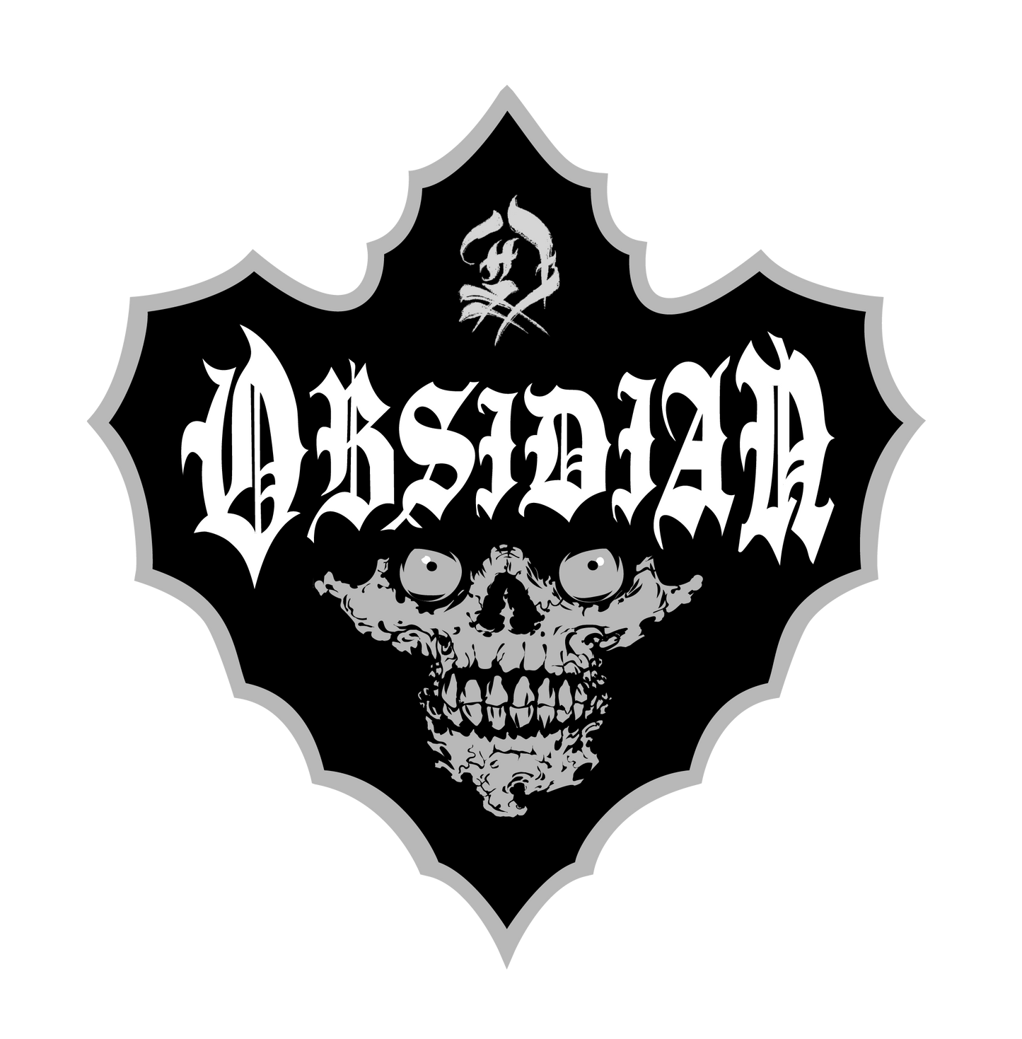 Obsidian Black Tattoo Ink